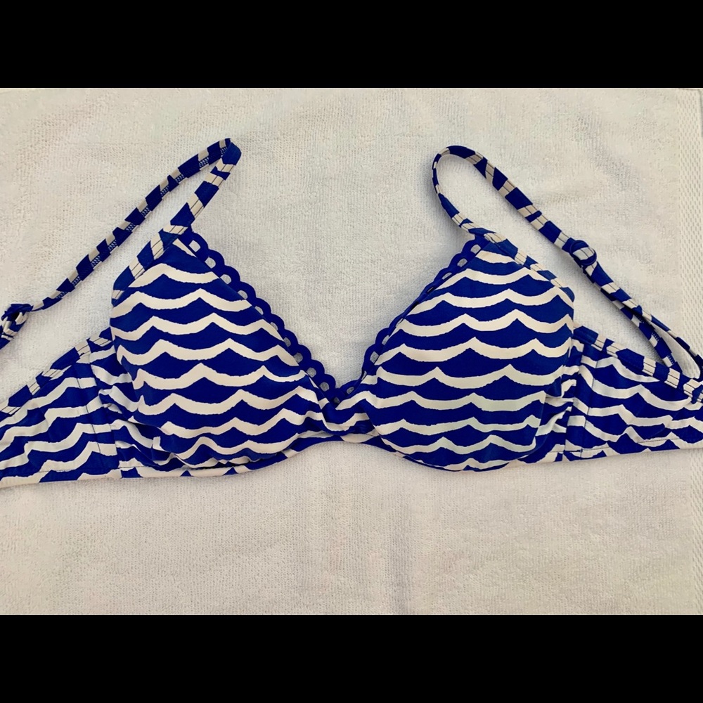 👙 SeaFolly Luxury Swimsuit Top 💙